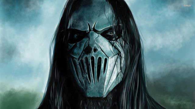 Slipknot'ın gitaristi Mick Thomson Jackson ailesine katıldı Slipknot'ın gitaristi Mick Thomson Jackson ailesine katıldı