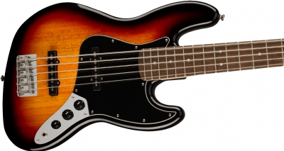 Squier Affinity Jazz Bass V LRL BPG 3TS