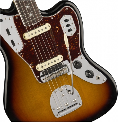 Fender AM ORIG 60S JAGUAR RW 3TSB