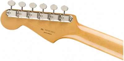 Fender Vintera '60s Stratocaster Pau Ferro Klavye Surf Green