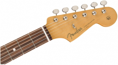 Fender Vintera '60s Stratocaster Pau Ferro Klavye Surf Green