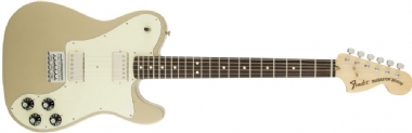 Fender Chris Shiflett Tele Deluxe RW SHG