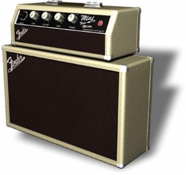 Fender Mini Amps - Mini Tonemaster