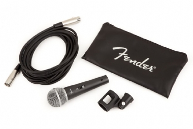 Fender P52S Dynamic Microphone Kit