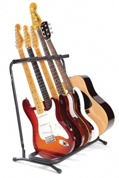 Fender Multi Stand 5 Guitar