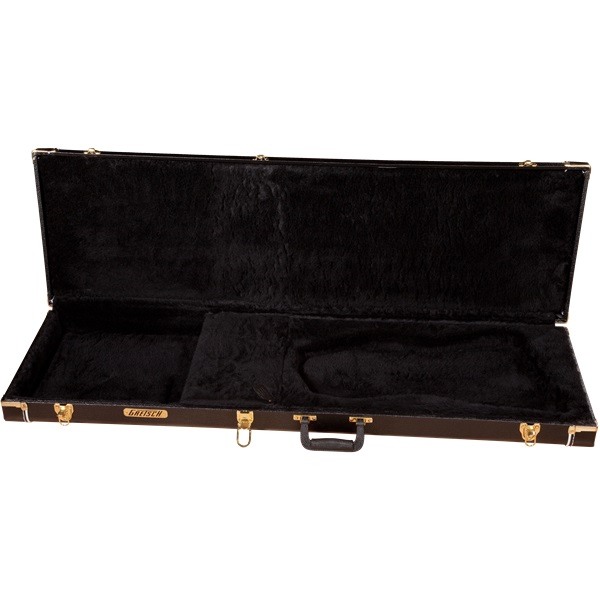 Gretsch G6281 Deluxe Billy-Bo Jupiter Thunderbird Hardshell Case