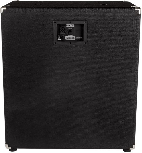 Fender Rumble 410 Cabinet V3