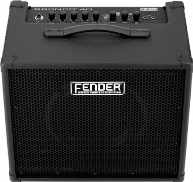 Fender Bronco 40 Combo 40 Watt 8 amp FX 1X10