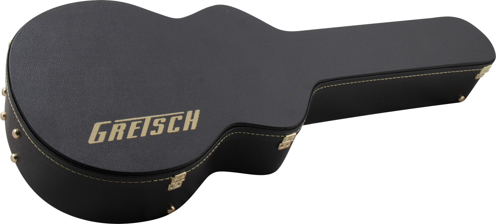Gretsch G6241 16 Deluxe Hollow Body Electric Hardshell Case