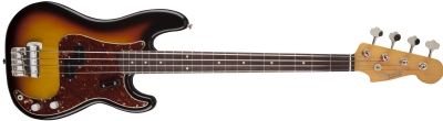 Fender CS Sean Hurley 1961 Precision Bass RW Faded 3TSB