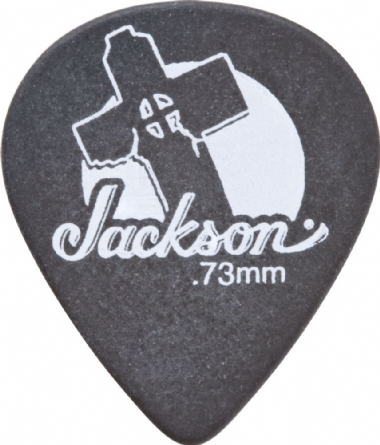 Jackson 551 BLK - Thin/Medium .60mm