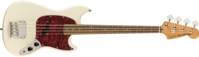 Squier Classic Vibe 60s Mustang Bass LRL OWT