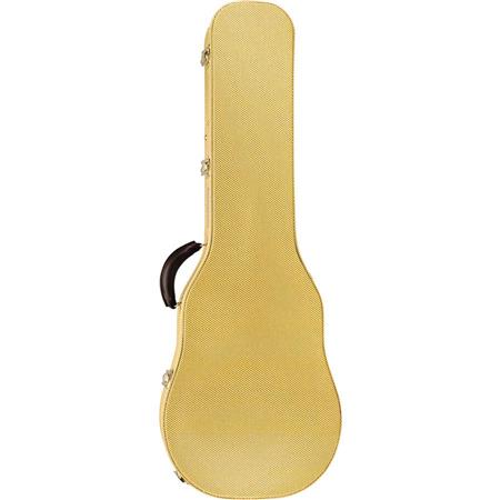 Gretsch G6276 Premium Solid Body Guitar Hardshell Tweed Case