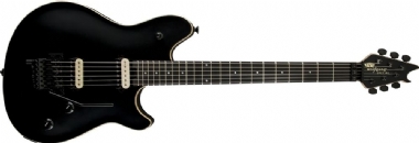 EVH Wolfgang Special EB Stealth BLK
