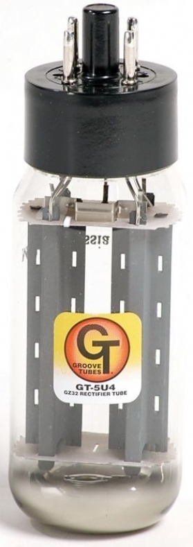 Groove Tubes GT-5U4 RECTIFIER