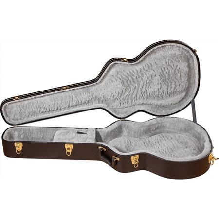 Gretsch G6242L-FT 17 Deluxe Hollow Body Flat Top Case