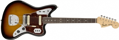 Fender AM ORIG 60S JAGUAR RW 3TSB