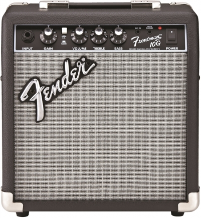 Fender Frontman 10G BLK