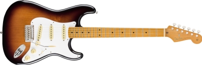 Fender Vintera '50s Stratocaster Modified Akçaağaç Klavye 2-Color Sunburst