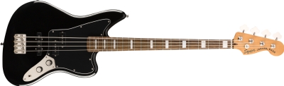 Squier Classic Vibe Jaguar Bass LRL BLK