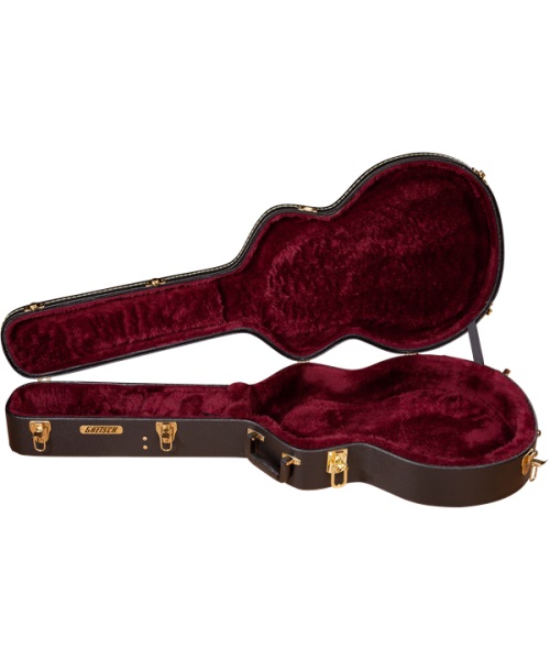 Gretsch G6267 16 Deluxe Thin Hollow Body Electric Hardshell Case