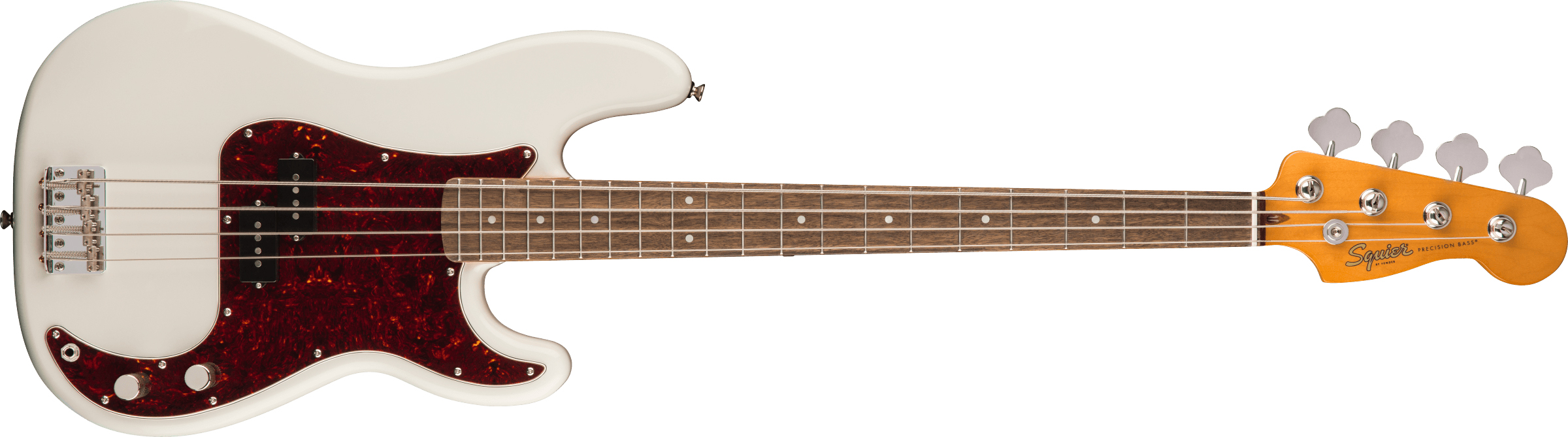 Fender American Professional II Precision Bass Akçaağaç Klavye
