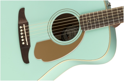 Fender Malibu Player WN AQS